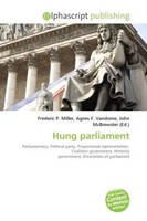 Frederic P. Miller (U. A.) | Hung Parliament | Taschenbuch | Englisch (2026)