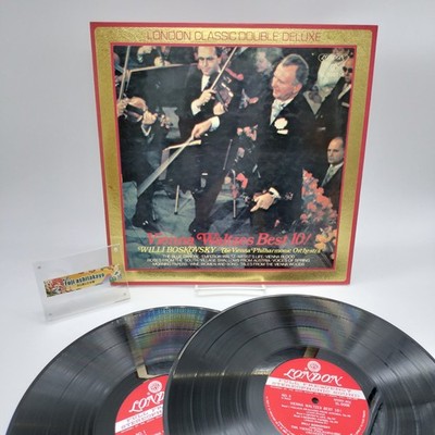Willi Boskovsky Vienna Waltzes Best 10!
