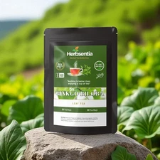 Gingko Biloba Tea - Mental Clarity