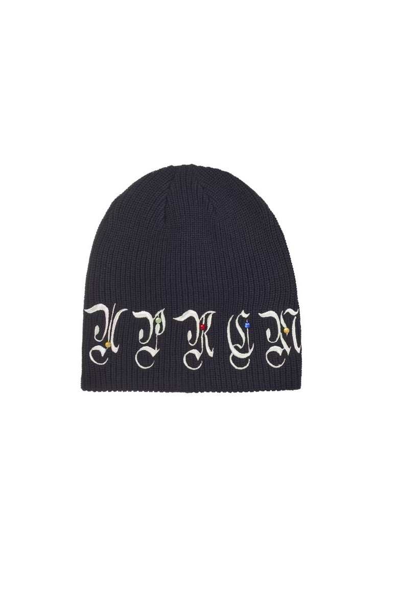 Supreme AOI Gems Beanie 黒 