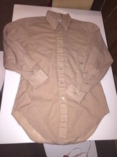 Arrow Vintage Decton Cum Laude Madison Avenue Tapered Shirt RARE 