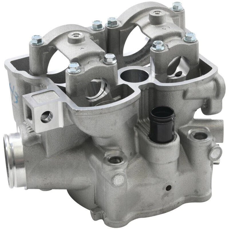 Cylinder Works CH3002-K01 Cylinder Head for 04-05 Kawasaki KX250F & 04-06 RMZ250 - Image 4 of 4