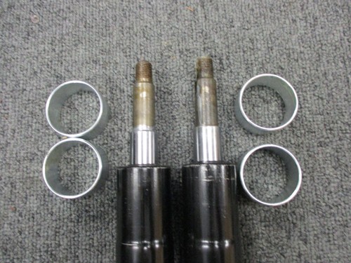 NOS Porsche Front Shocks 1965-1971 911 & 912 With BOGE Struts GOOD QUALITY NEW - Bild 2 von 4