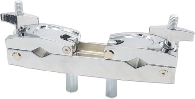 CashBeat Silver Adjustable Multi-Clamp, Quick Release Multi-clamp, 