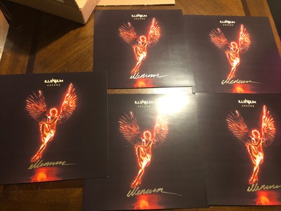Illenium SIGNED Lithograph Ascend 