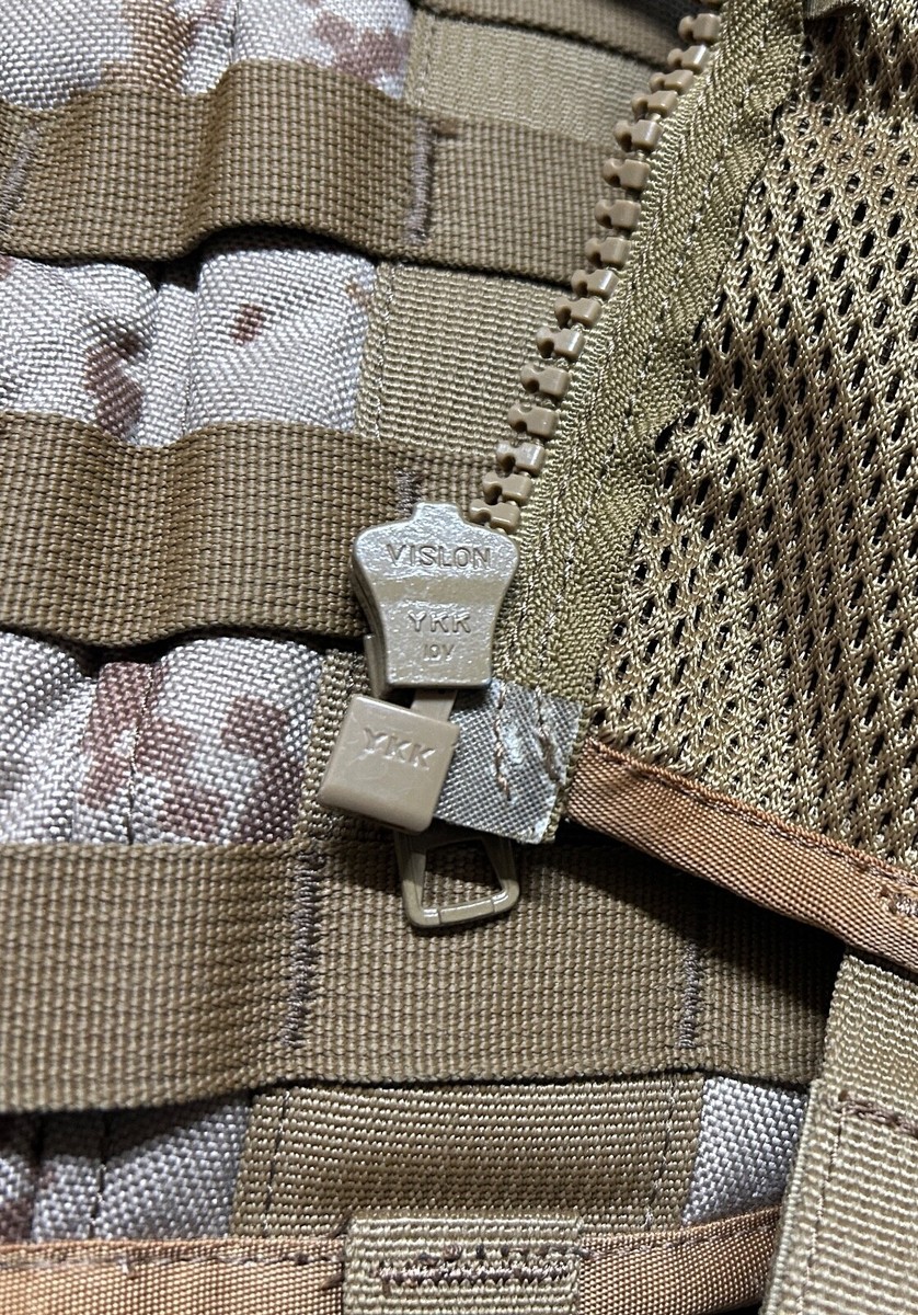 GENUINE VERY RARE USMC CAMELBAK DELTA-5 TACTICAL VEST MARPAT