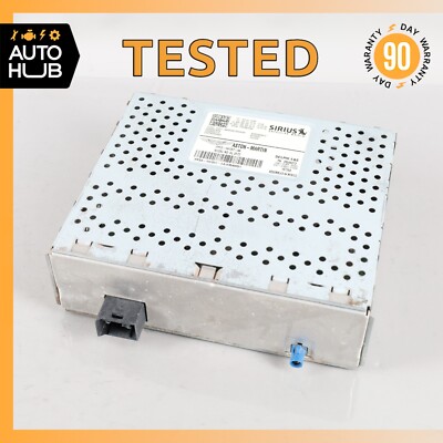 17-23 Aston Martin DB11 Sirius Satellite Radio Module Receiver HY5314F207AA OEM