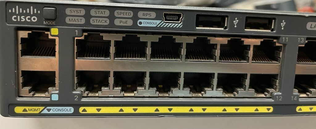 Cisco 2960-X WS-C2960X-48LPS-L 48 Port Gigabit POE Switch | eBay Cisco 2960-X WS-C2960X-48LPS-L 48 Port Gigabit POE Switch | eBay