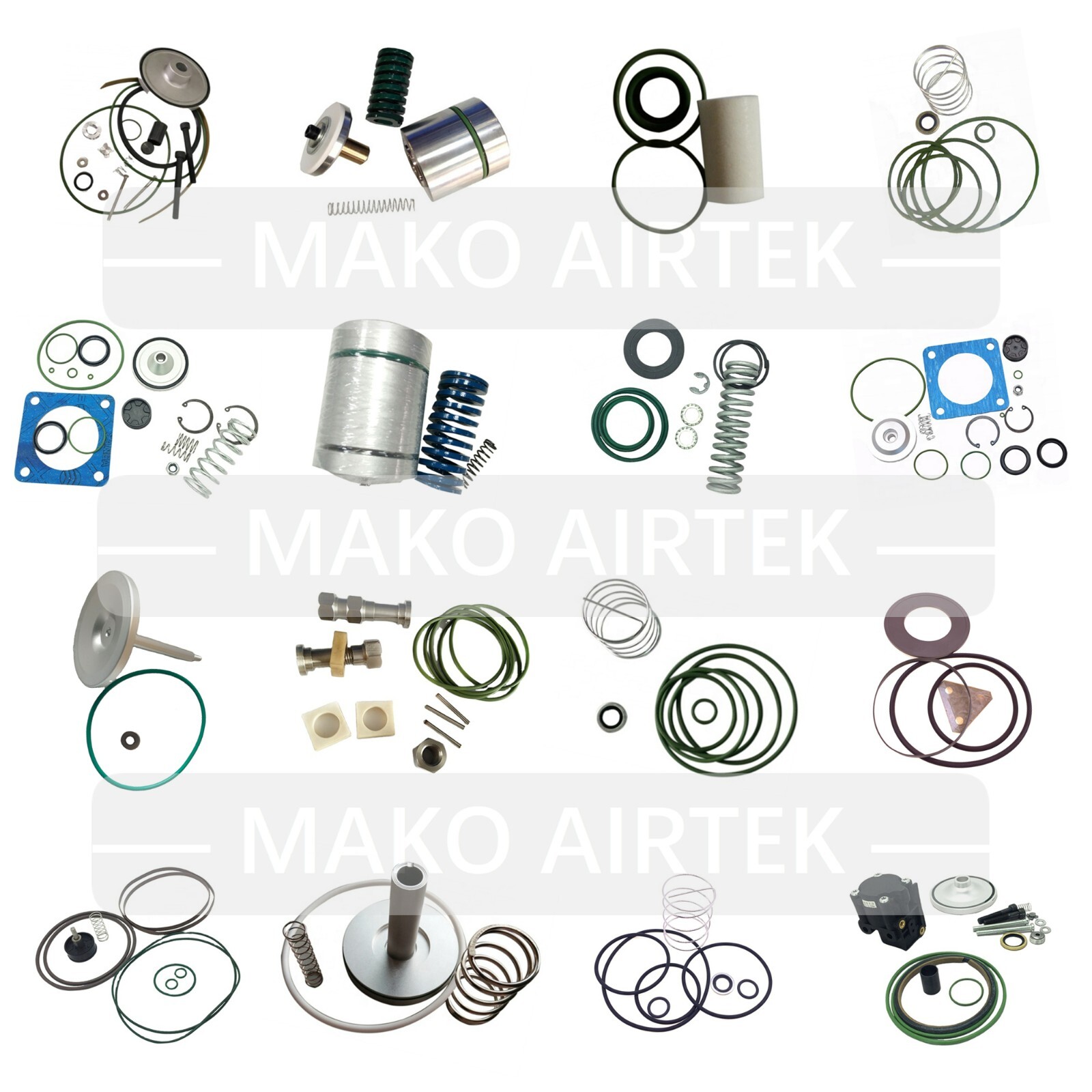 Repair Kit Fits Compair Intake Valve A11986574 11986574 | eBay