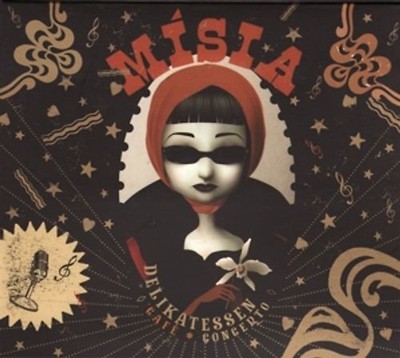 Misia - Delikatessen Cafe Concerto