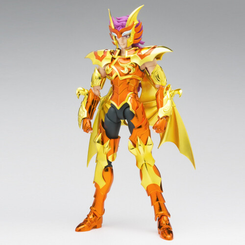 Saint Seiya Myth Cloth Ex Io Scylla Bandai For Sale Online Ebay
