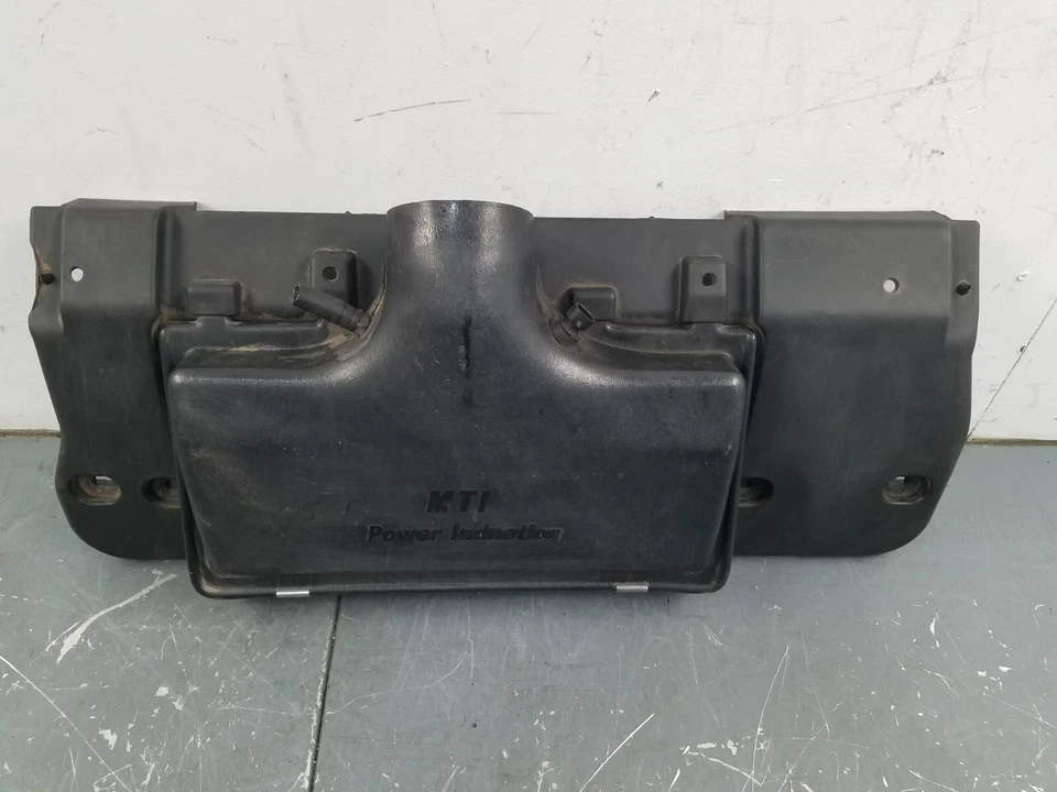 1999 Chevy Camaro SS MTI Power Induction Lid / Air Filter Assembly #4059 P10 - Image 3 of 4