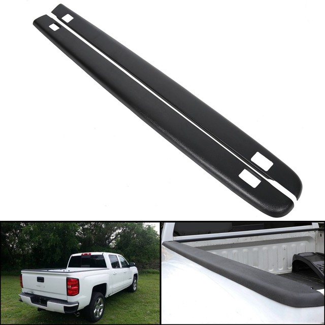 2014 Chevy Silverado Bed Rail Caps