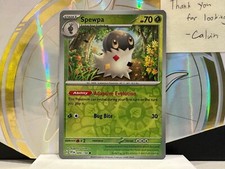 Spewpa #9 Prices | Pokemon Scarlet & Violet | Pokemon Cards Spewpa #9 Prices | Pokemon Scarlet & Violet | Pokemon Cards