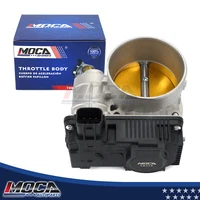 Throttle Body for 03-08 Infiniti FX35 G35 M35 Nissan 350Z Altima Maxima Murano (For: More than one vehicle)