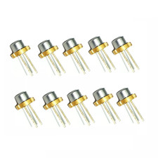 10pcs Sharp GH0637AA2G 638nm 700mW Orange-Red TO18 5.6mm Multimode Laser Diode