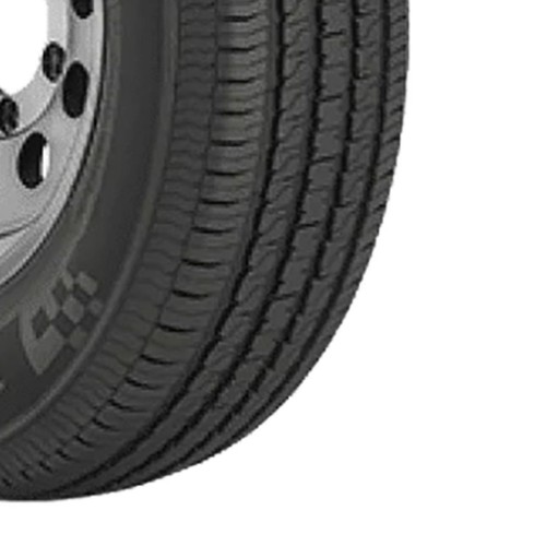 1 New Trailer King Rst Ii - St205/75r15 Tires 2057515 205 75 15 - Picture 6 of 6