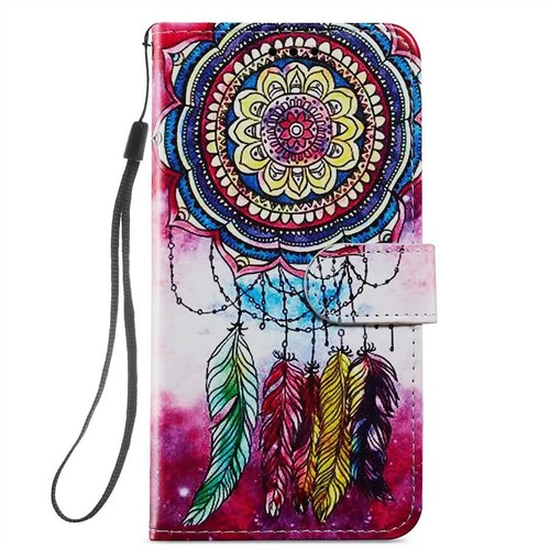 Case for Huawei P40 Pro P40 P30 P20 P50 Y5P Luxury Flip Wallet Case Phone Cover - Picture 16 of 22
