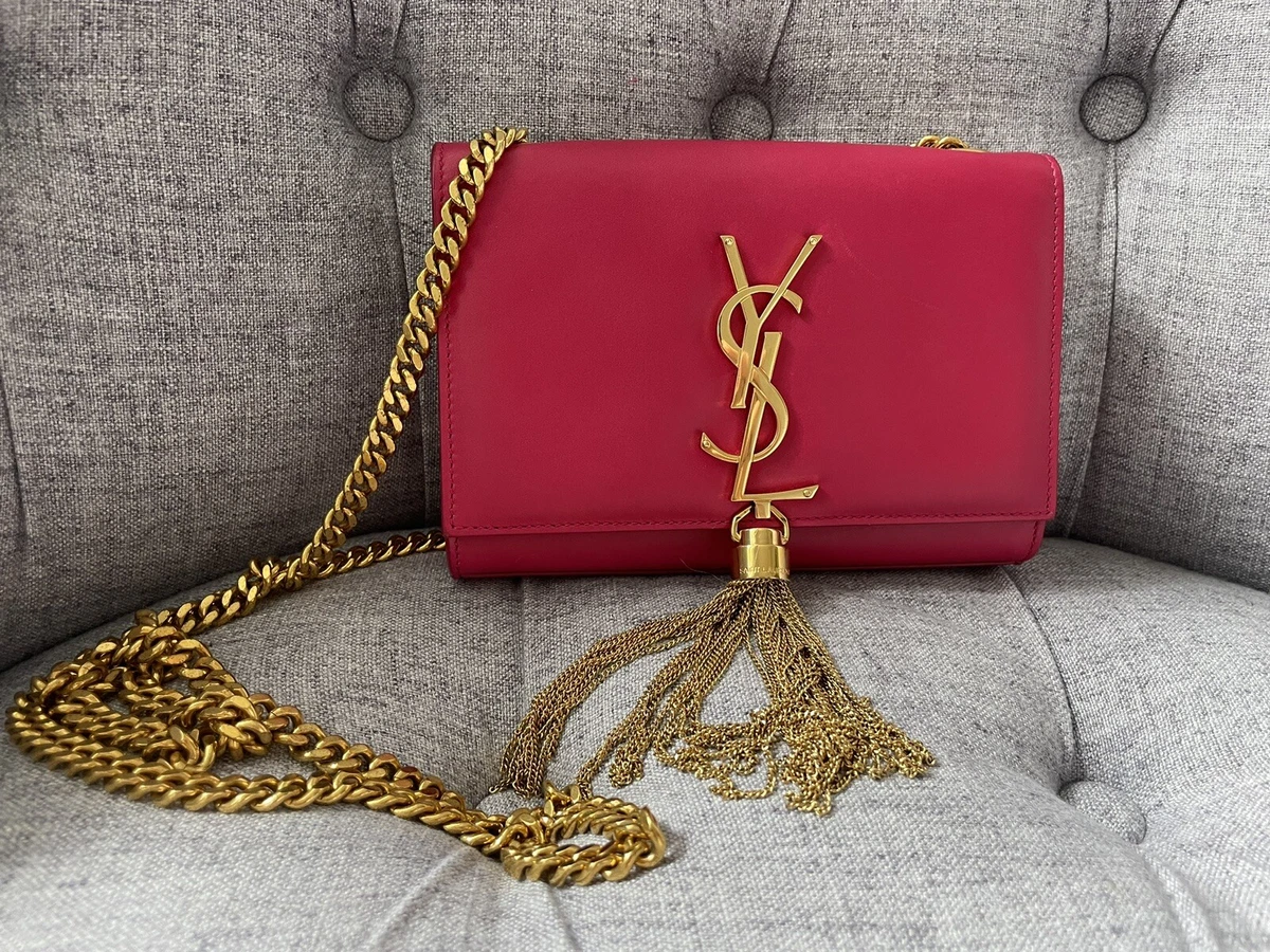 Small kate deals tassel ysl