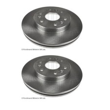 2X Blue Print ADA104344 Disque De Frein Avant Pour Cadillac Escalade