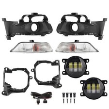 Las Mejores Ofertas En Njuntos De Luz De Niebla Para 2007 Ford Mustang | EBay