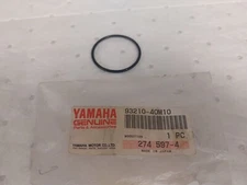 YAMAHA OEM OUTBOARD MOTOR PART 1 X ORING 93210-40M10
