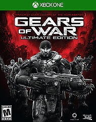 Gears of War 4: Ultimate Edition - XBOX ONE (2016) / Footage 38 / 'Co-Op  Versus A.I.' Online Play 