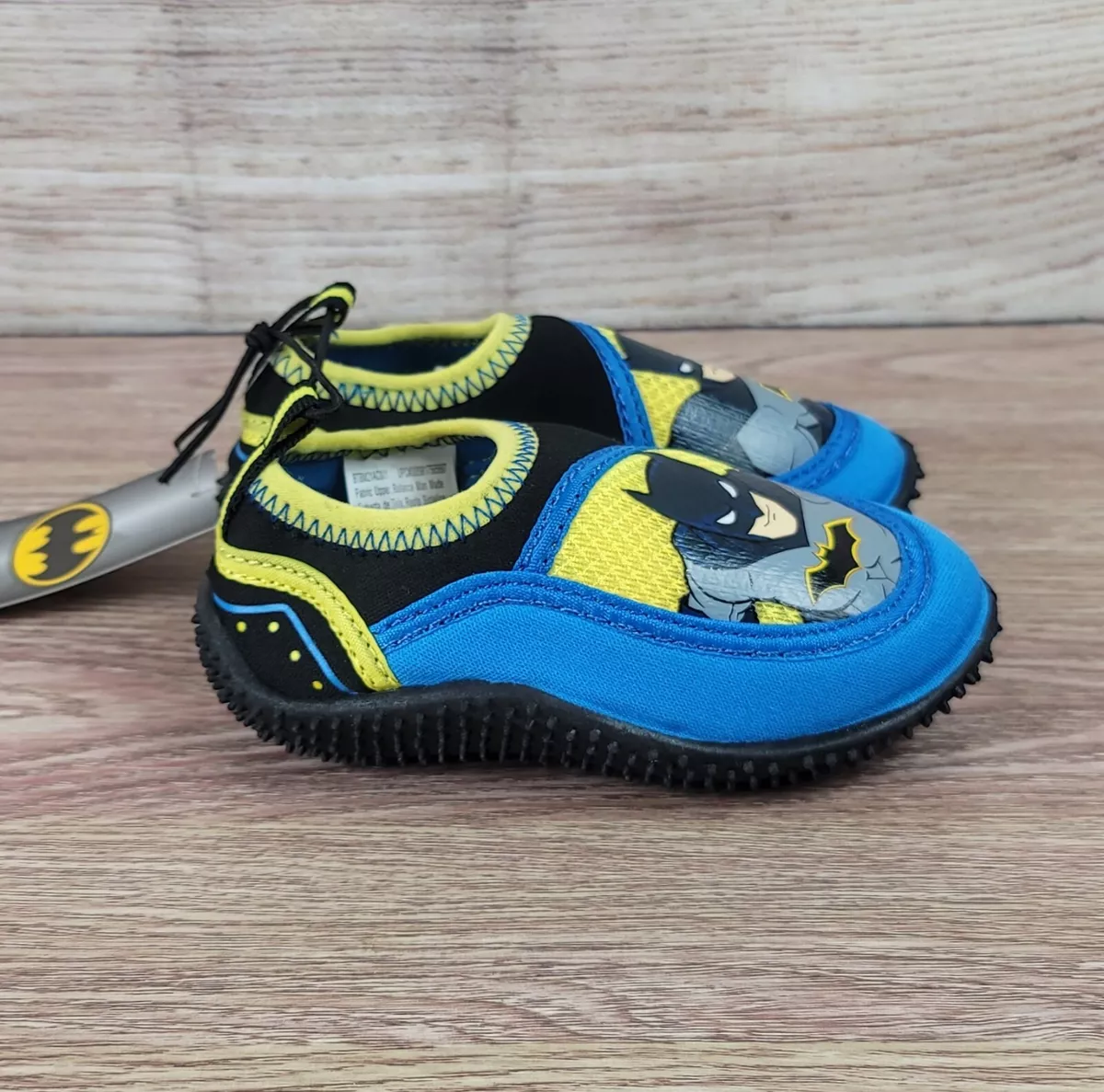 Batman water hotsell shoes