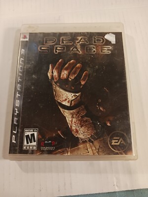 Dead Space (Sony PlayStation 3 2008) PS3 CIB Complete 