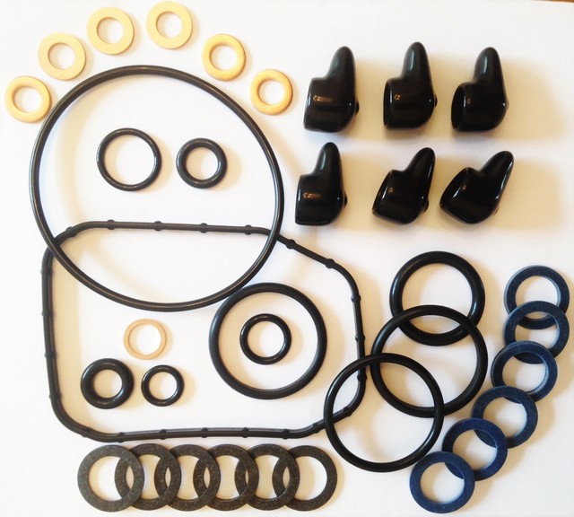 Bosch Zexel Diesel Fuel Pump Seal Repair Kit For Mitsubishi L200