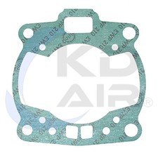Fußdichtung 0,3 mm Gasket Dichtung passend für Bimota Vdue 500 Vdue500