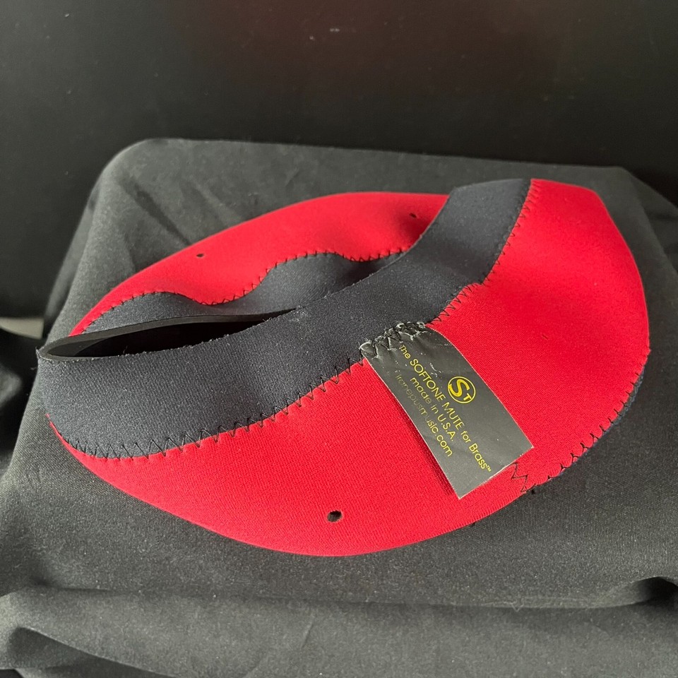 Softone Large Bass Trombone Mute eBay