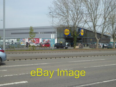 Photo 6x4 Lidl Yeovil  c2019
