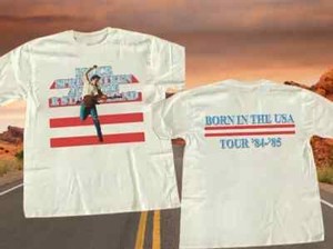 Bruce Springsteen Shirt | eBay Bruce Springsteen Shirt | eBay