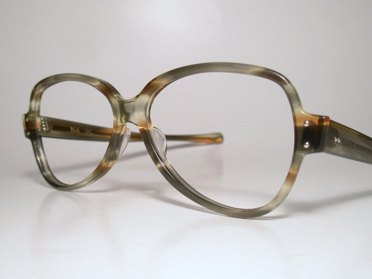 Tortoise 1970s Vintage Eyeglasses for sale | eBay display picture 2