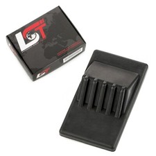 Original LST Kofferraum Gummi Heckklappe Anschlagpuffer f&uuml;r MERCEDES E- W210