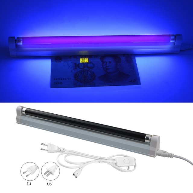 desk lamp fluorescent tube