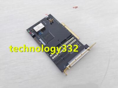 1PC used Data acquisition card PCI-32I32O Ver 1.3 #YY