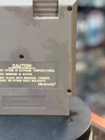 Urban Champion (Nintendo NES, Vintage Video Game)