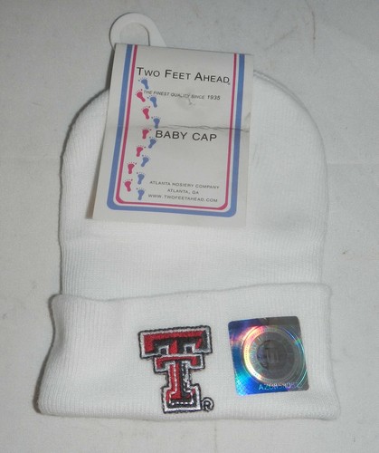 NWT Texas Tech University TTU Red 