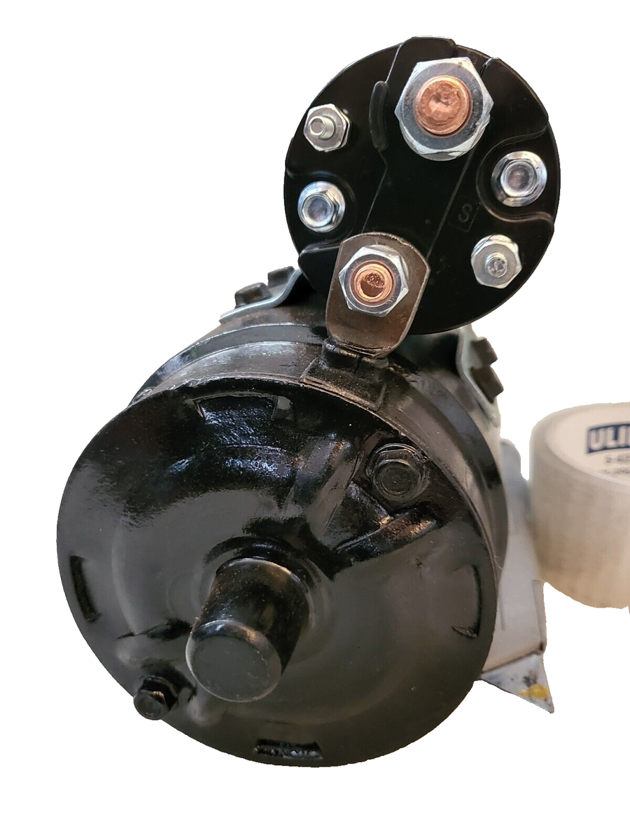 Delco Starter For 6V Converted to 12V System, JAP02 Read Notes | eBay