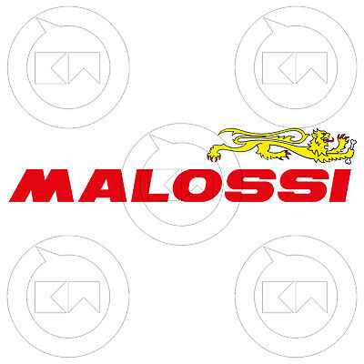 Stoßdämpfer hinten Malossi RS1 320mm Piaggio NRG / Runner