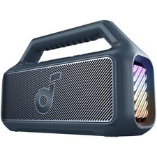 Soundcore by Anker Boom 2 Portable Bluetooth Speaker Explorer Blue 
