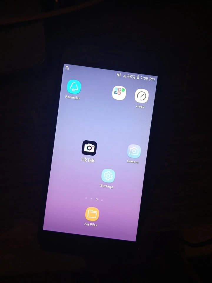 Samsung Phone With TIK TOK APP  - Image 4 of 4