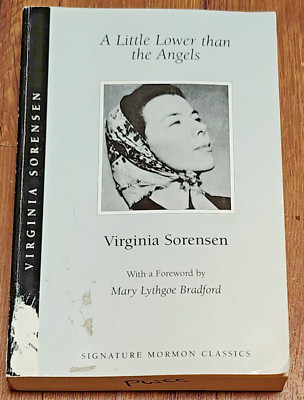 A Little Lower than the Angels (Volume 1) (Signature Morman Classics)