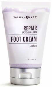 urea and lactic acid foot cream