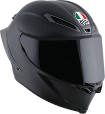 AGV 216031D4MY00205 PISTA GP RR Matte Carbon Helmet SM for sale online |  eBay