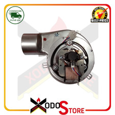 Estrattore aspiratore fumi PL21 CE0260 per stufe pellet MCZ - AMG - PALLADIO