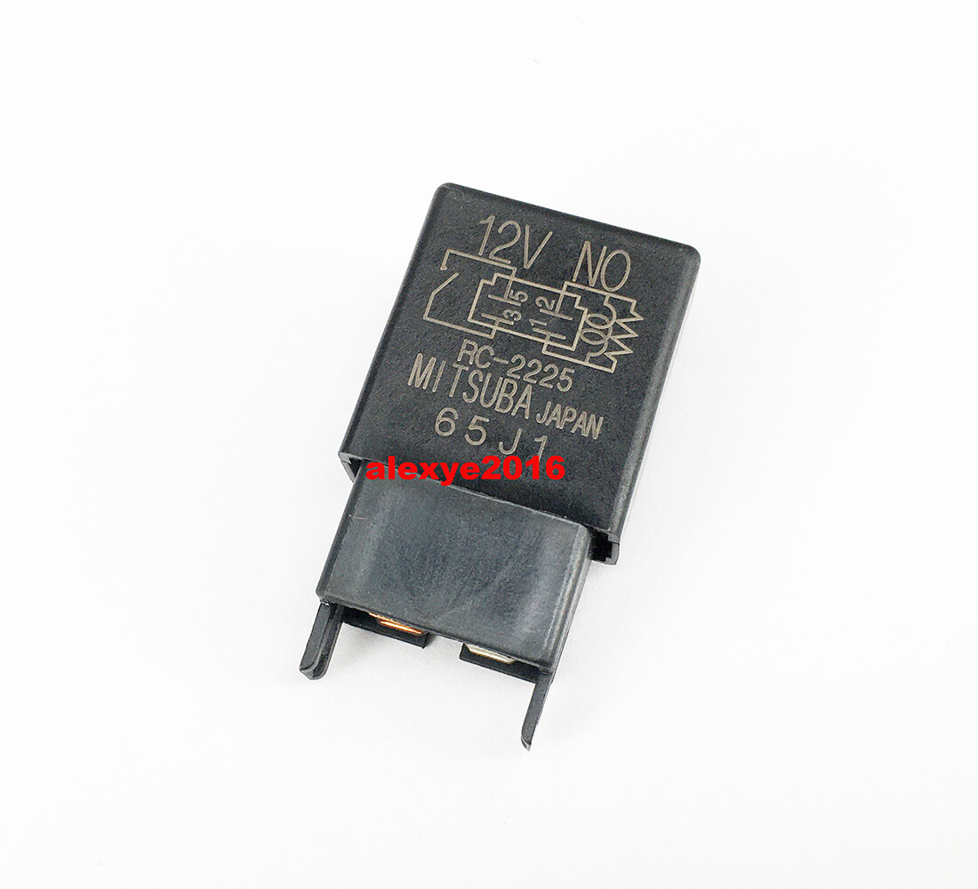 2x OEM Rc-2225 Acura Honda Mitsuba Multi Use 4 Pin Accessory Power