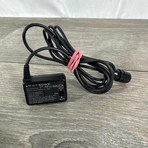 Sony RFU adapter Model RFU-89UCA
